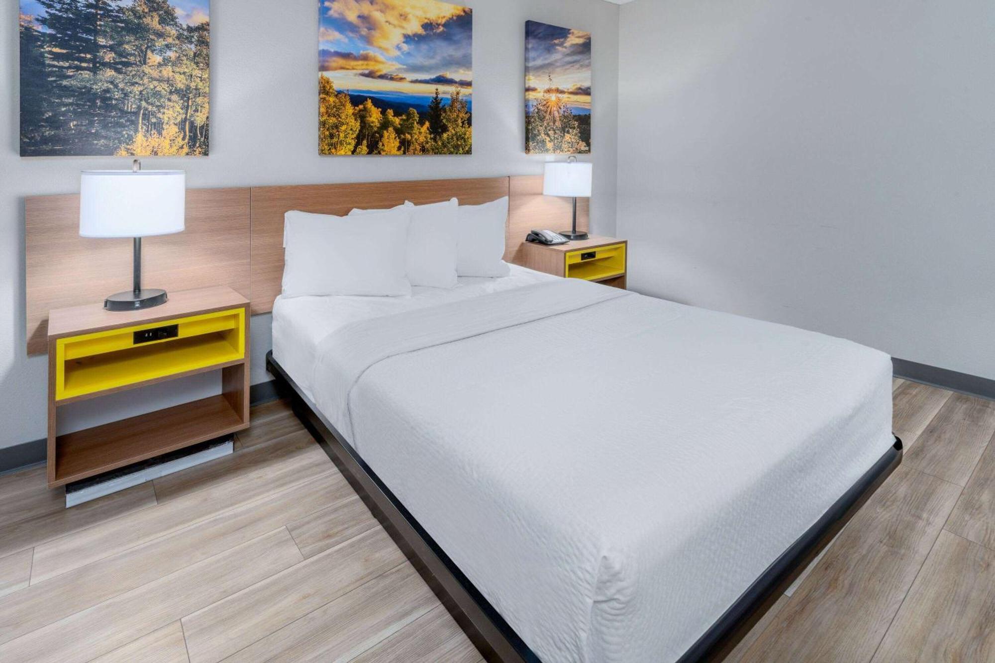 Days Inn By Wyndham Los Lunas Eksteriør billede