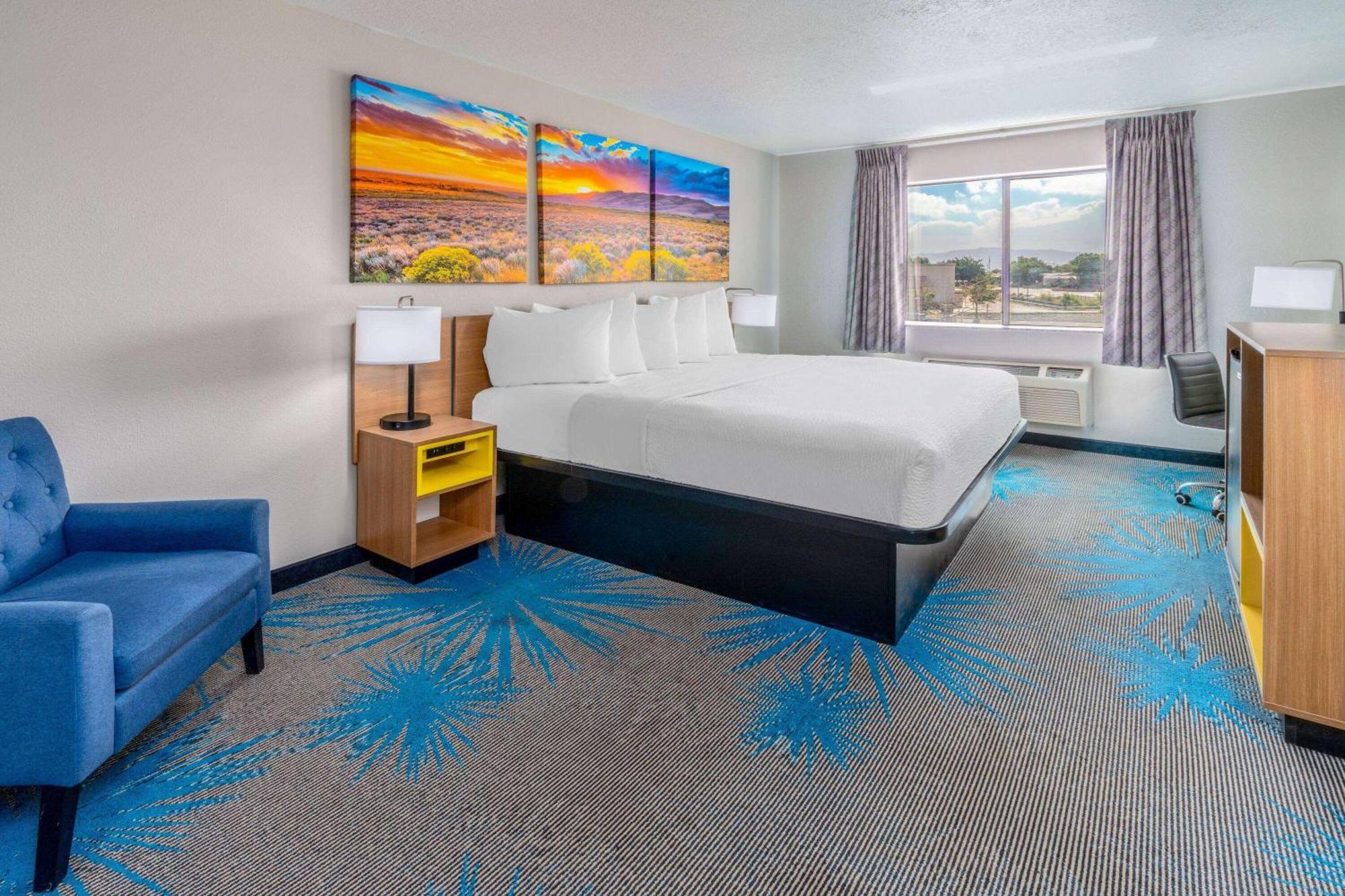 Days Inn By Wyndham Los Lunas Eksteriør billede