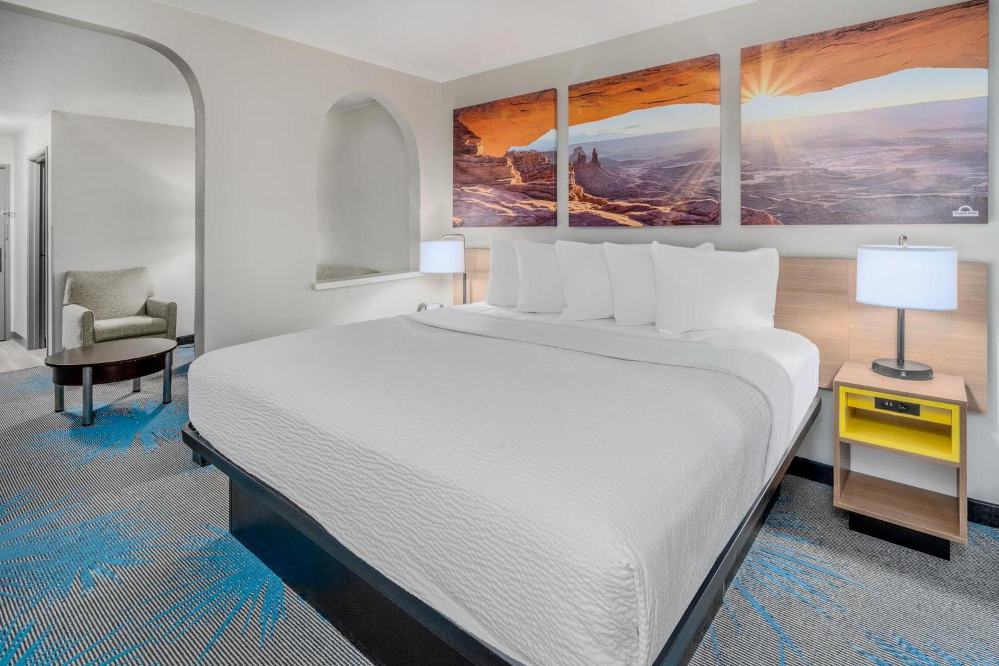 Days Inn By Wyndham Los Lunas Eksteriør billede